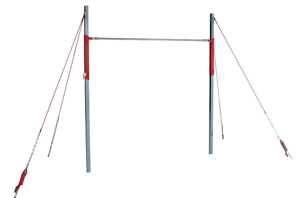 SHORT CABLE SYSTEM FOR ASYMMETRIC BARS