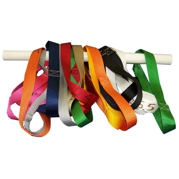 Carolina Gym Supply Bar Straps