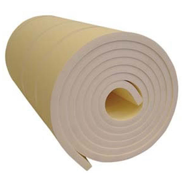 2 Inch Cross-Link Polyethylene Roll Foam - Springboards And More