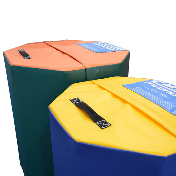 Carolina Gym Supply Octagons - Main Image