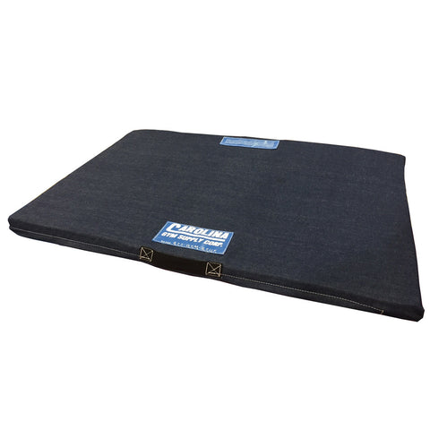 Carolina Gym Supply Round-Off Entry Mats Denim
