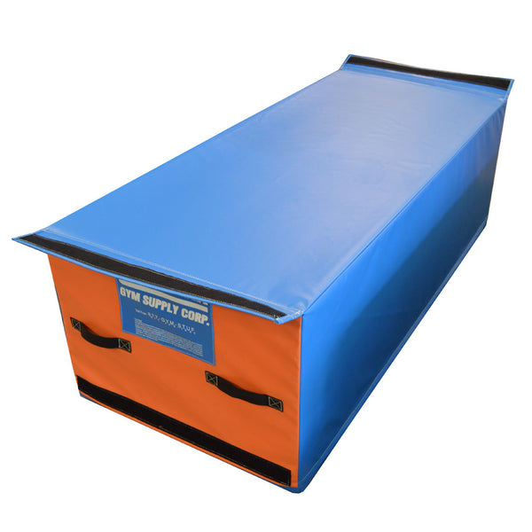 Carolina Gym Supply Trench Bale Block System Bottom Block