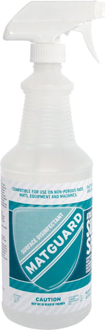 MATGUARD® Ready-To-Use Surface Disinfectant Spray (LOW STOCK)