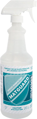 MATGUARD® Ready-To-Use Surface Disinfectant Spray
