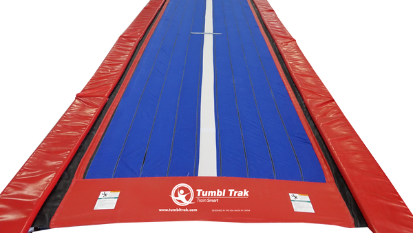 Gymnastics Tumbling (Trampoline, Tumbl Trak and Floor) 