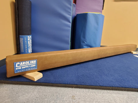 CGS 8' Practice Balance Beam