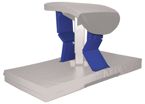 AAI New! Evo®-Elite Suede Vault Table with Club Pads
