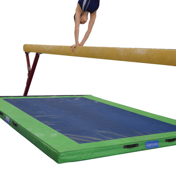 Soft Landing Gymnastics Mats & Pits | Tumbling