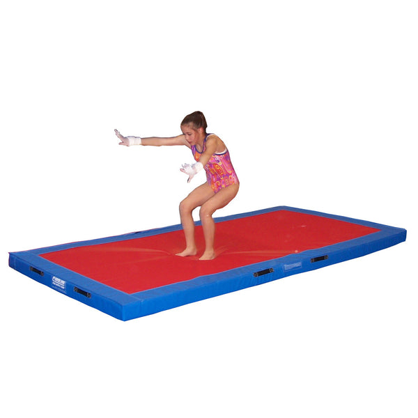 Soft Landing Gymnastics Mats & Pits | Tumbling