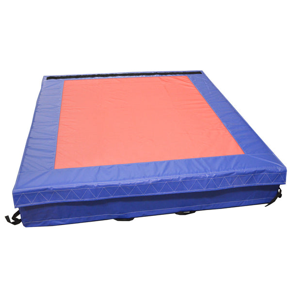 Carolina Gym Supply Marshmallow Soft Landing Mat Front