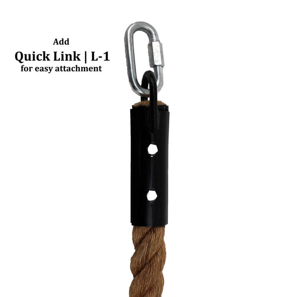 Accessories for Climbing Ropes