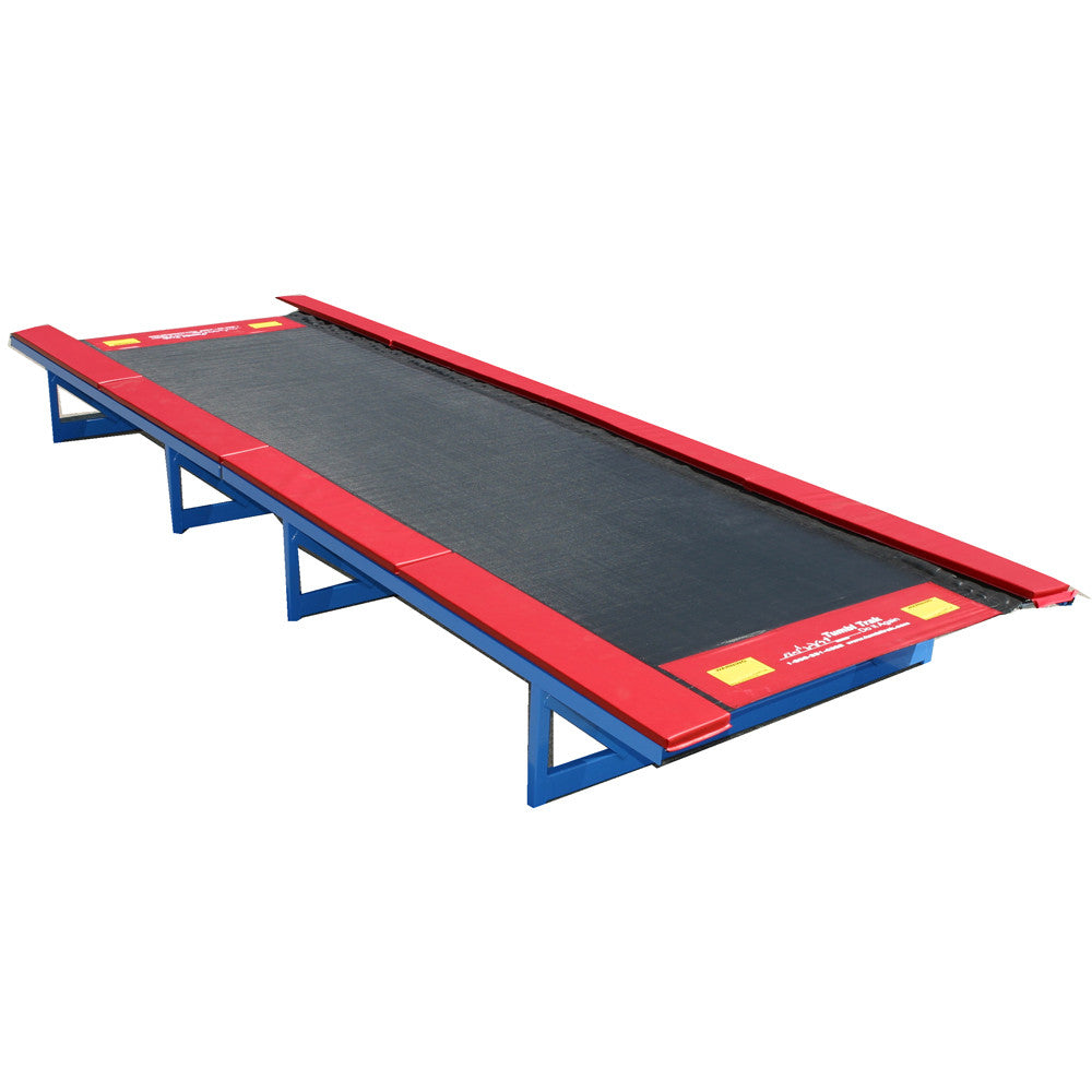 Pit Pillow Gymnastics Mat Tumbl Trak Home Kip Bar Bundle Team